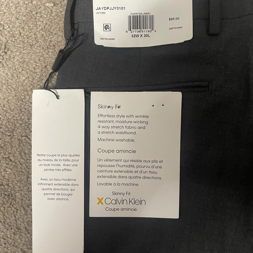 Calvin Klein Dress Pants